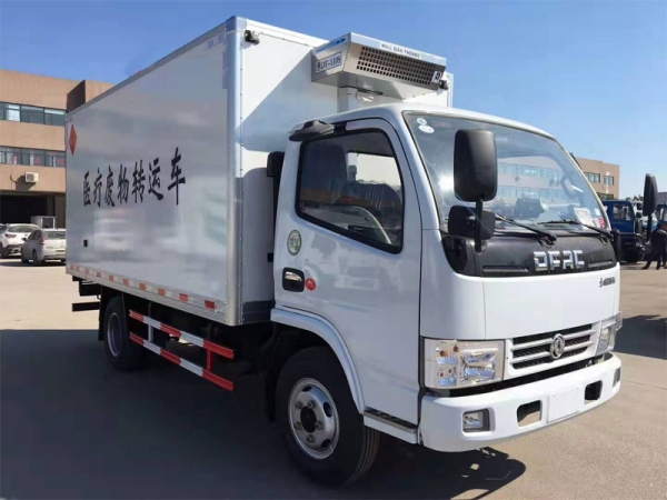 東風多利卡醫療廢物轉運車