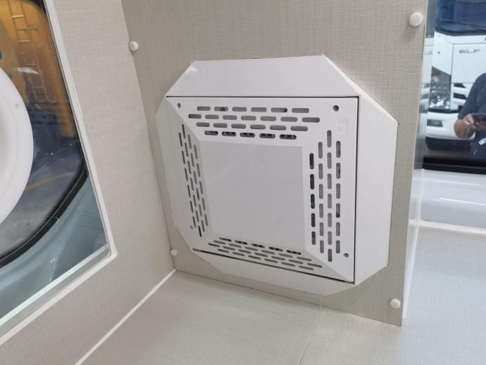 福特V362取樣檢測車（柴油）