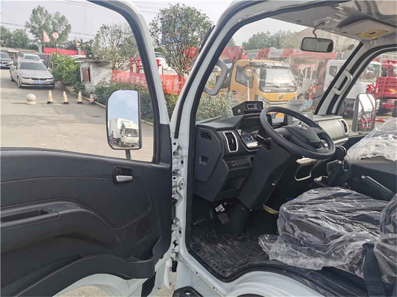 國六 躍進3.26米柴油版冷藏車